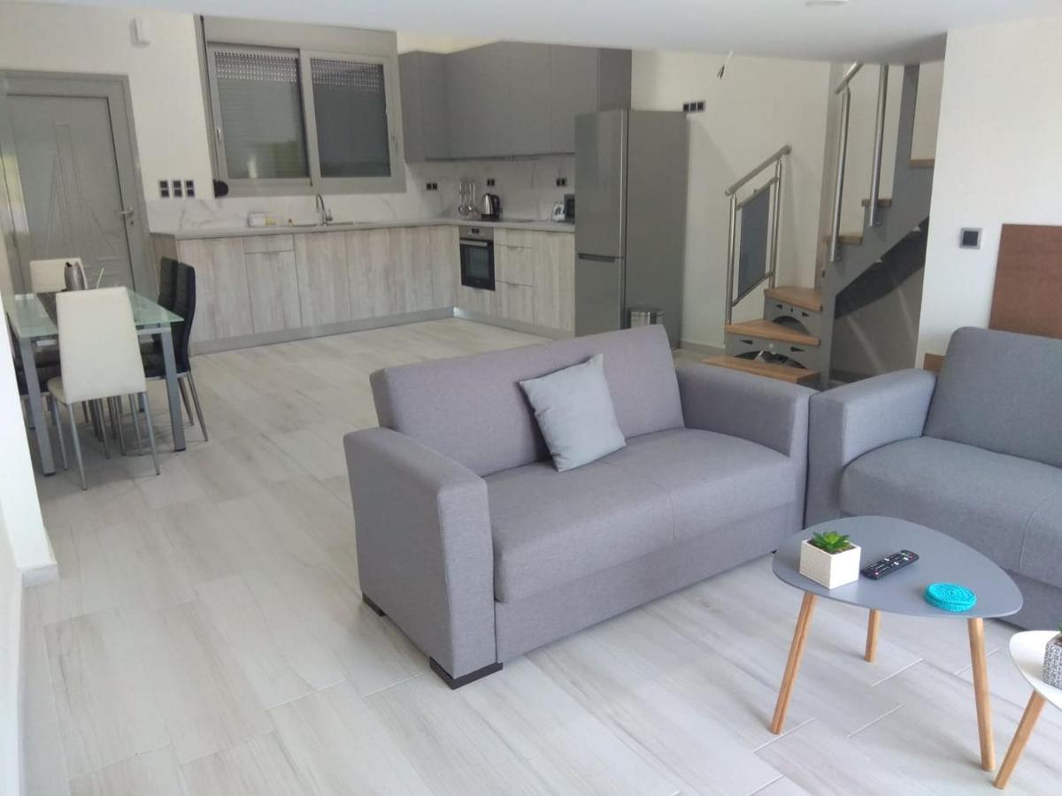 Malamatenia 'S Maisonette Mokhós Exteriér fotografie