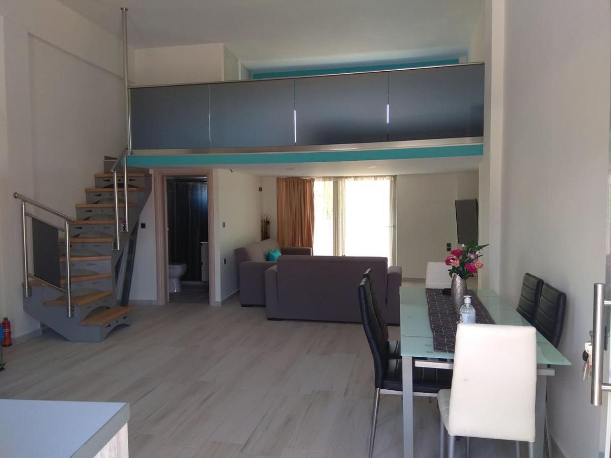 Malamatenia 'S Maisonette Mokhós Exteriér fotografie