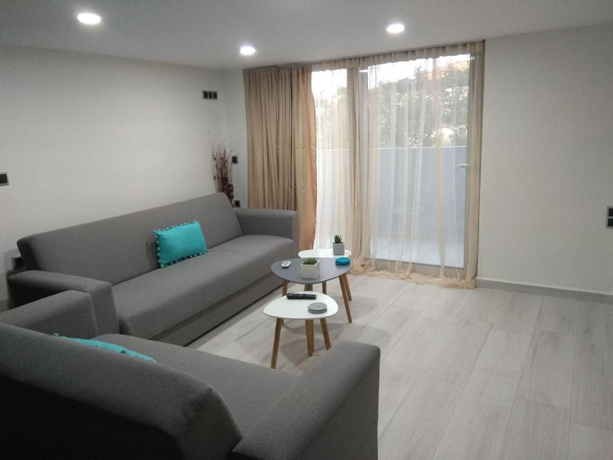 Malamatenia 'S Maisonette Mokhós Exteriér fotografie