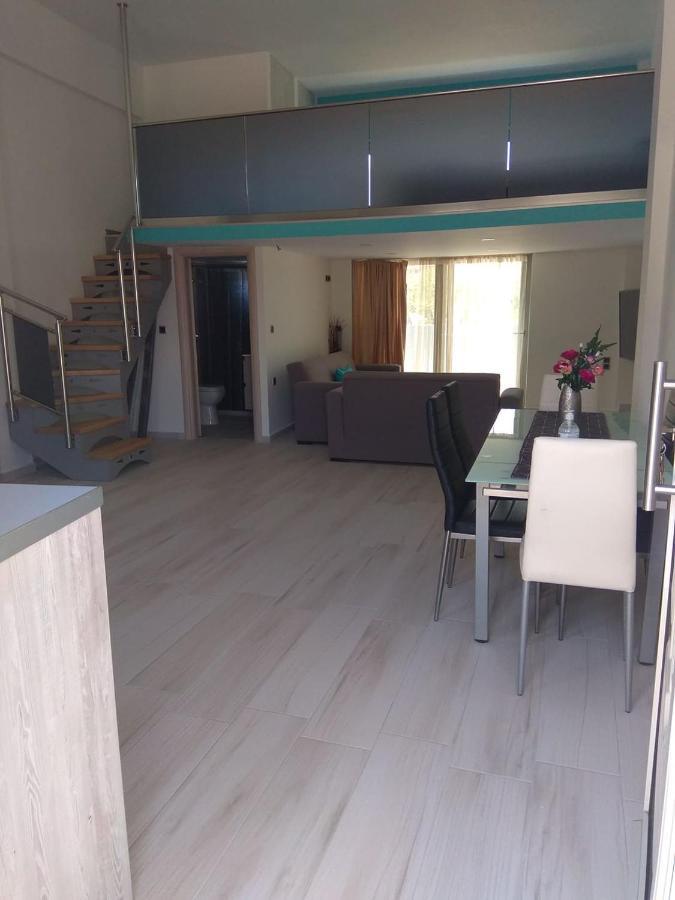 Malamatenia 'S Maisonette Mokhós Exteriér fotografie