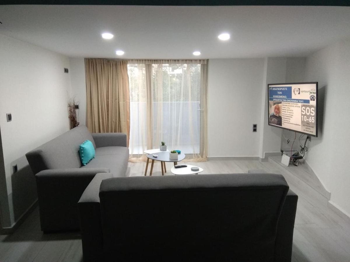 Malamatenia 'S Maisonette Mokhós Exteriér fotografie