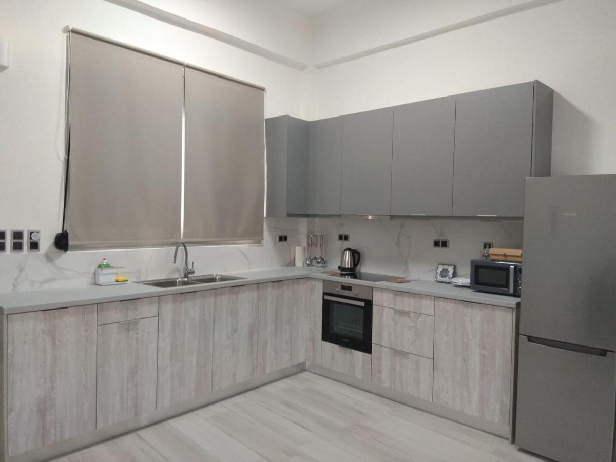 Malamatenia 'S Maisonette Mokhós Exteriér fotografie