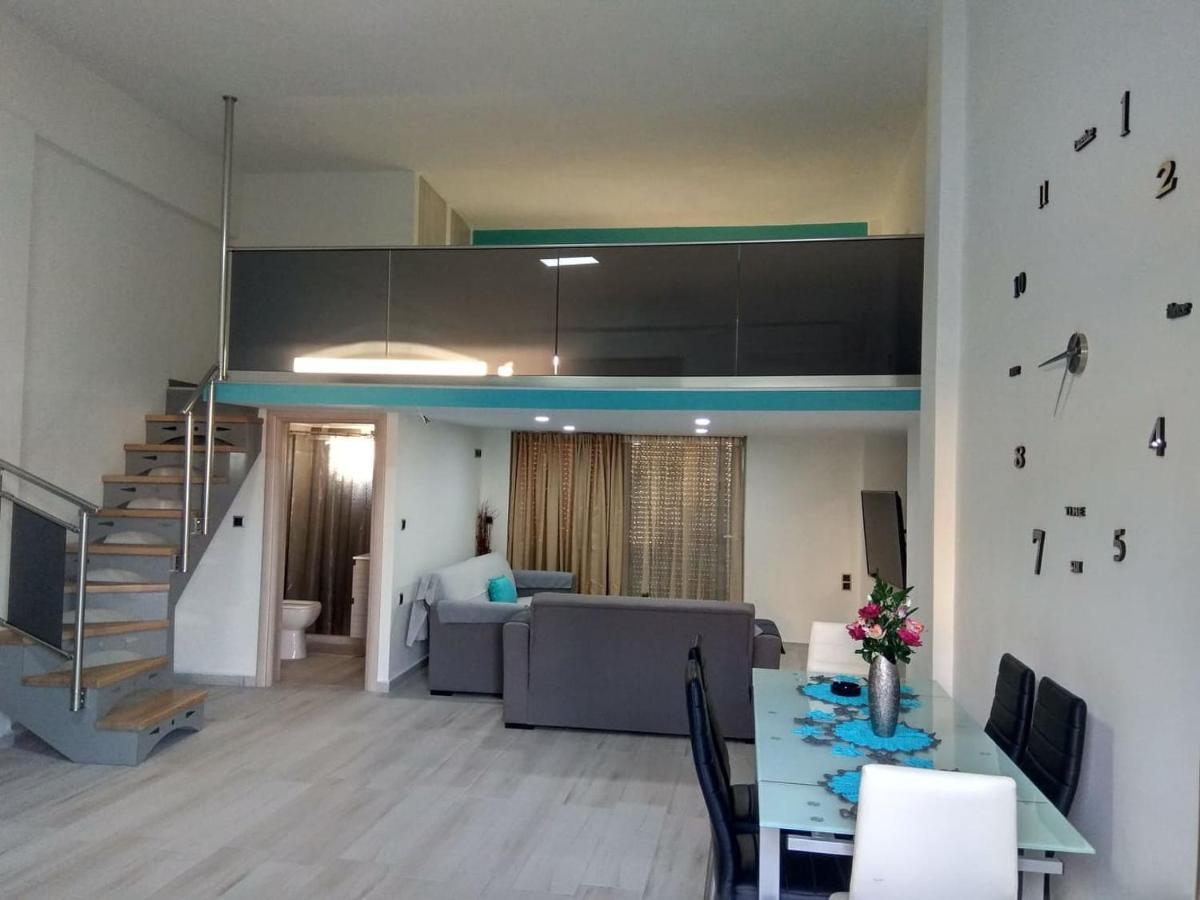 Malamatenia 'S Maisonette Mokhós Exteriér fotografie