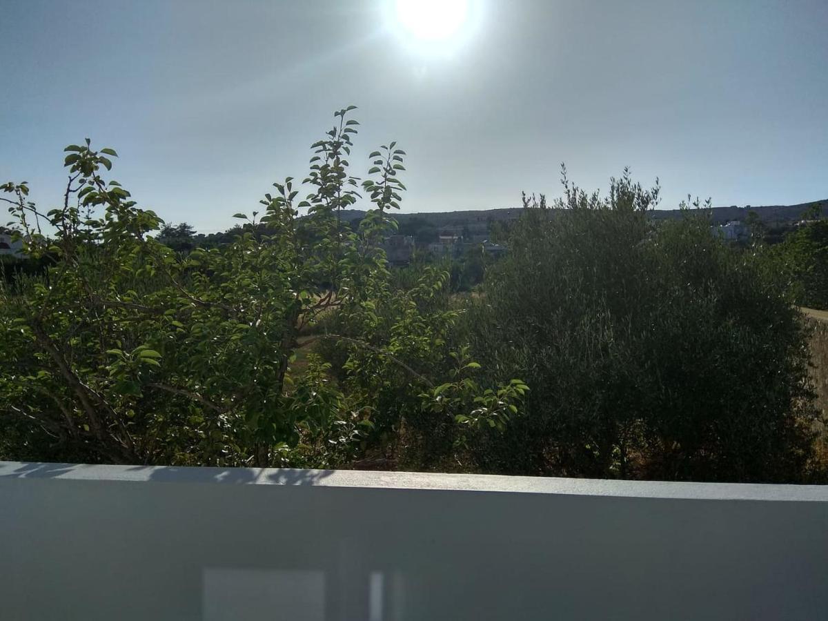 Malamatenia 'S Maisonette Mokhós Exteriér fotografie