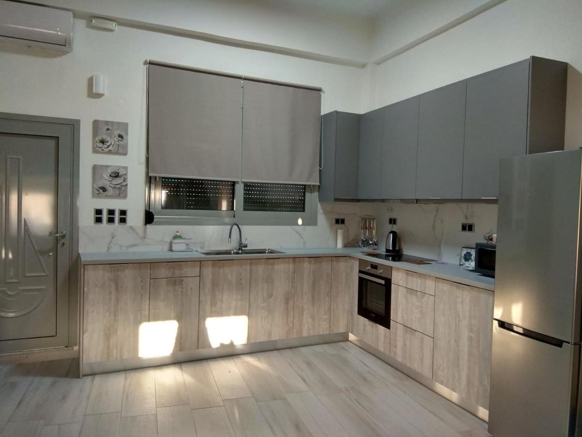 Malamatenia 'S Maisonette Mokhós Exteriér fotografie
