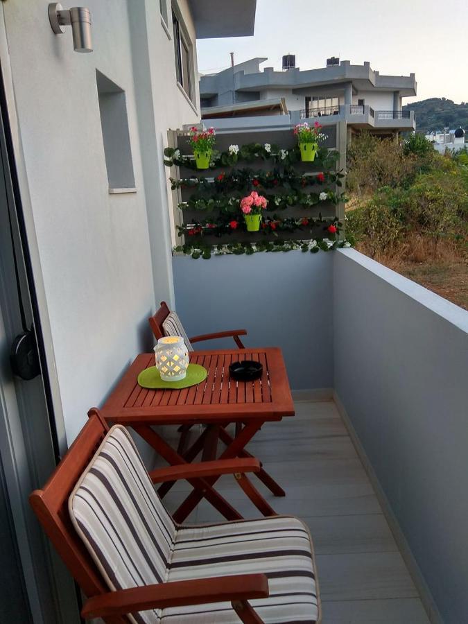 Malamatenia 'S Maisonette Mokhós Exteriér fotografie
