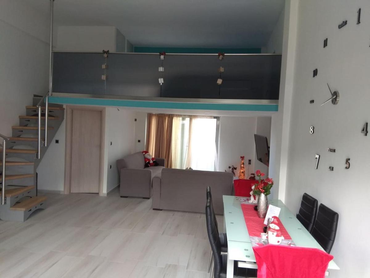 Malamatenia 'S Maisonette Mokhós Exteriér fotografie