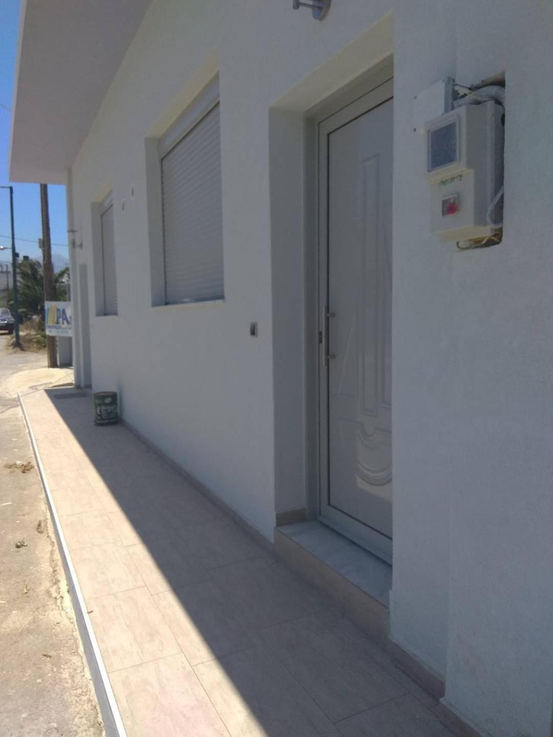 Malamatenia 'S Maisonette Mokhós Exteriér fotografie